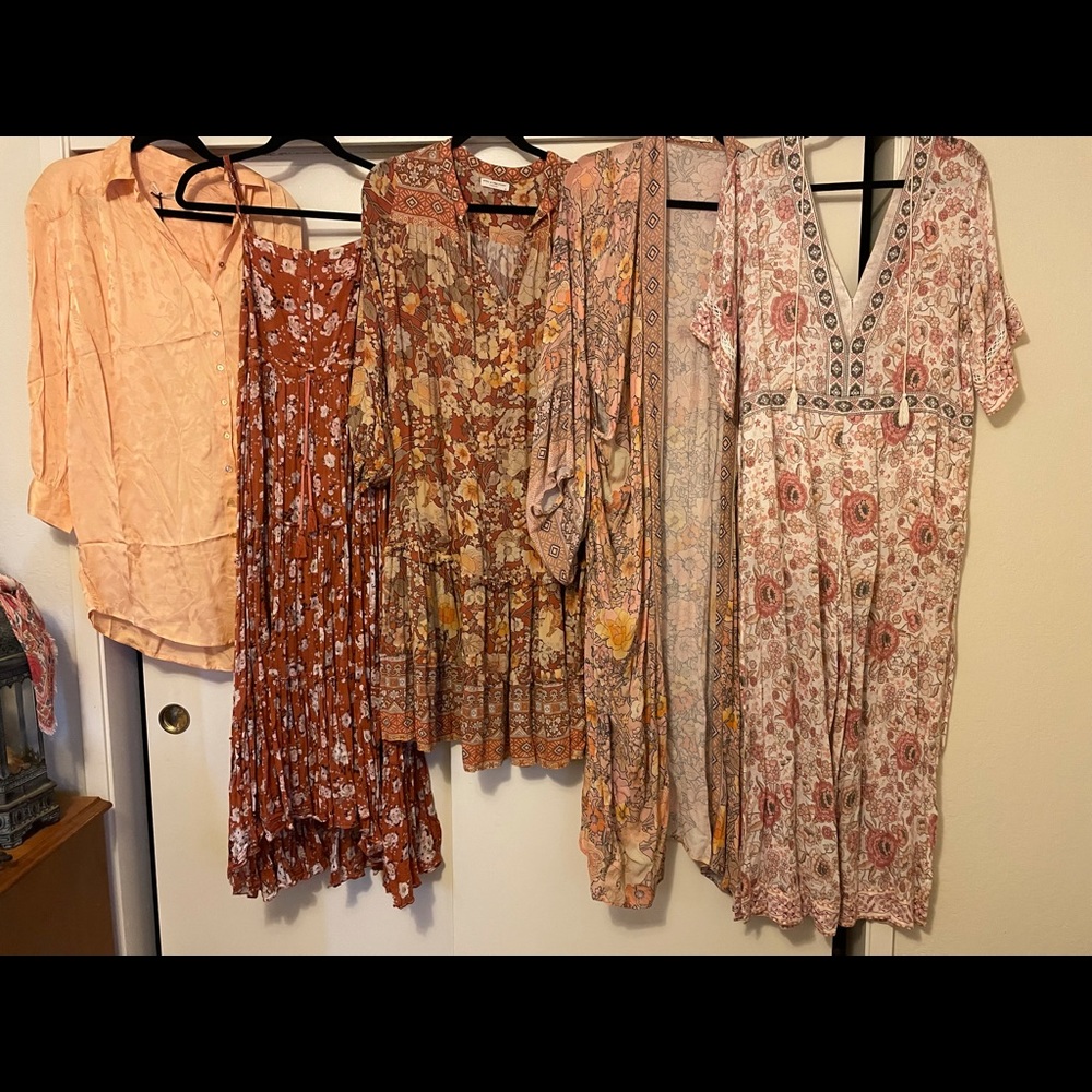 Various spell items for sell or swaps